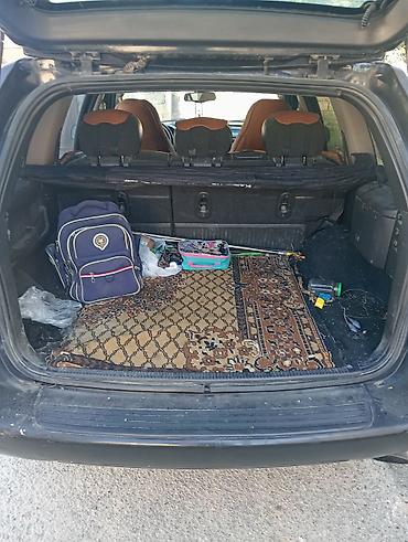 smart car: Jeep Grand Cherokee: 2.7 l | 2003 il Ofrouder/SUV — 6