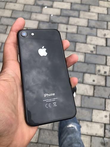biostat plus tablet: IPhone 8, 64 GB, Space Gray, Barmaq izi — 5