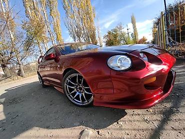 Обвес: Комплект Toyota, 1994 г., цвет - Красный, Новый, Самовывоз — 19