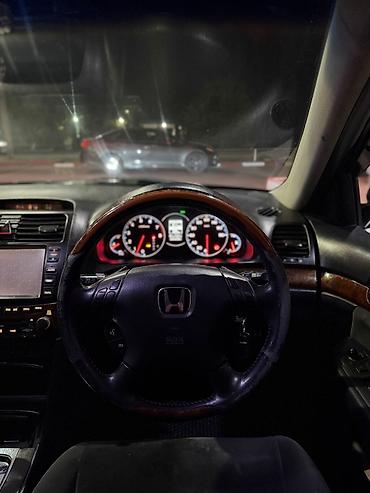 фары на приору: Honda Accord: 2003 г., 3 л, Автомат, Бензин, Седан — 8