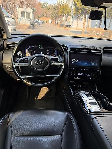 Hyundai: Hyundai Tucson: 2020 г., Дизель — 8