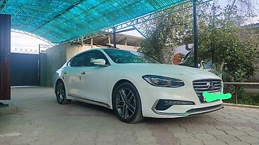 dodge challanger: Hyundai : 2019 г., Автомат, Газ, Седан — 1