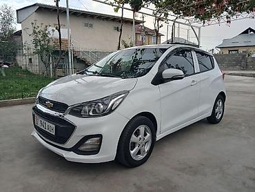 Унаа сатуу: Chevrolet Spark: 2022 г., 0.1 - engine capacity л, Автомат, Бензин, Хетчбек — 2