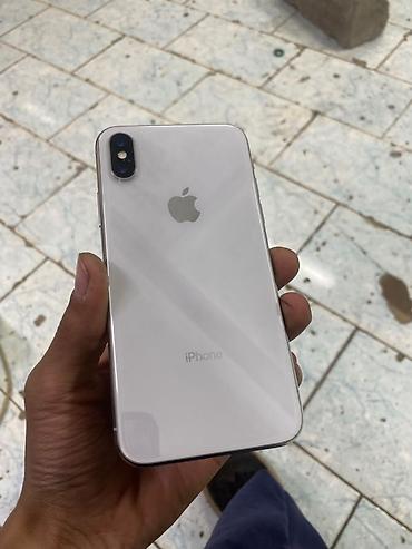 iphone se 2016: IPhone X, Б/у, 256 ГБ, Белый, Зарядное устройство, Защитное стекло, Чехол, 100 % — 9
