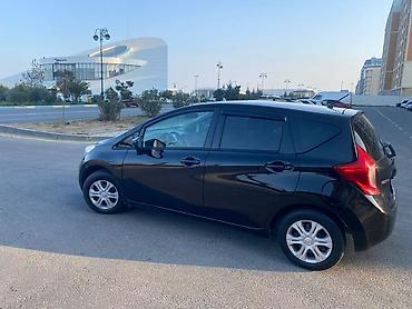 nissan note 2014: Nissan Note Hazir kreditdedir 530 manatdan Ilkin 4500 Masin ideal — 2