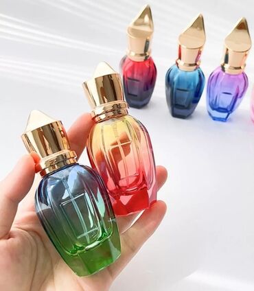 Ətriyyat: Dubay etiri 50ml 1) Azzaro 2) Dior Sauvage 3) Yara 4) Black Opium