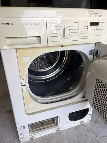 сушилка для белья потолочная: Siemens SIWATHERM TXL 2401 paltaryuyan-quruducu (kondensasiya tipli