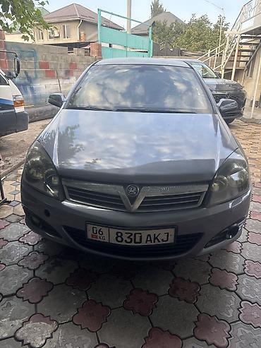 ali osman: Opel Astra: 2008 г., 1.6 л, Механика, Бензин, Хэтчбэк — 5