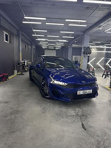Kia: Kia K5: 2020 г., 1.6 л, Автомат, Бензин, Седан — 1