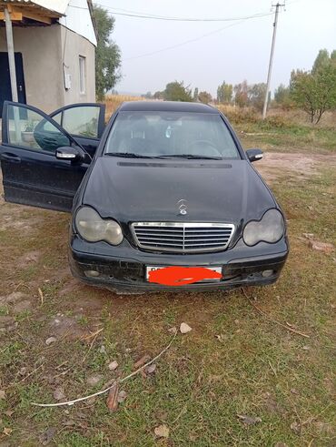 хундай портер транспорт: Mercedes-Benz C-Class: 2002 г., 2.2 л, Автомат, Дизель, Седан