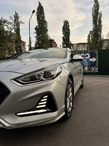 sonata: Hyundai Sonata: 2020 г., 2 л, Автомат, Газ, Седан — 9