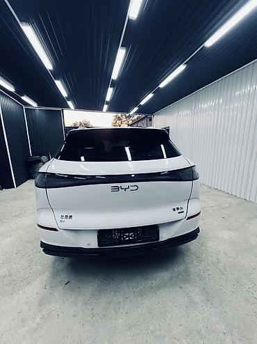 ли 9 авто: BYD Song Plus: 2025 г., Вариатор, Электромобиль, Кроссовер — 2