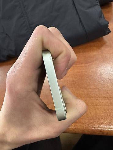 Apple iPhone: IPhone 12 mini, Yaşıl — 4