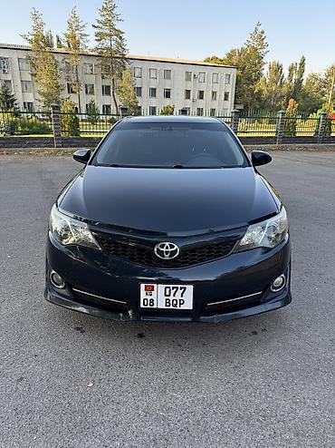 mazda 623: Toyota Camry: 2014 г., 2.5 л, Робот, Бензин, Седан — 1
