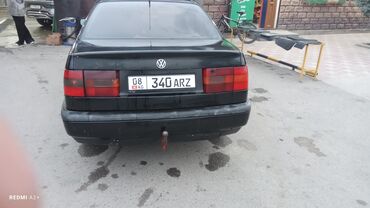 пассат руловой рейка: Volkswagen Passat: 1994 г., 1.8 л, Механика, Бензин, Седан