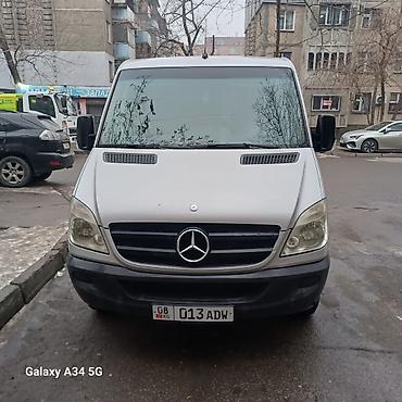 Mercedes-Benz: Mercedes-Benz Спринтер: 2008 г., 2.2 л, Автомат, Дизель, Фургон — 2