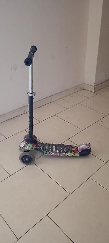 scooter qiyməti: 9 AZN — 4