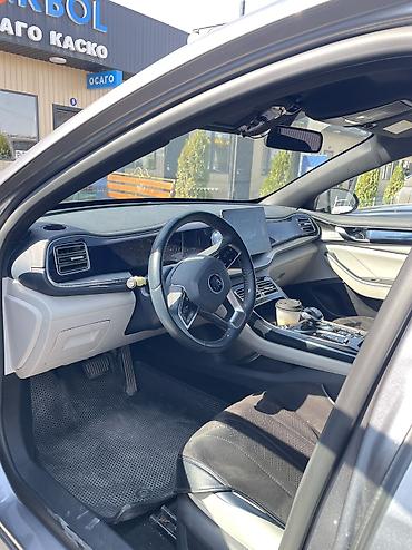 samurai bmw: BYD Qin: 2021 г., 1.5 л, Электромобиль — 3