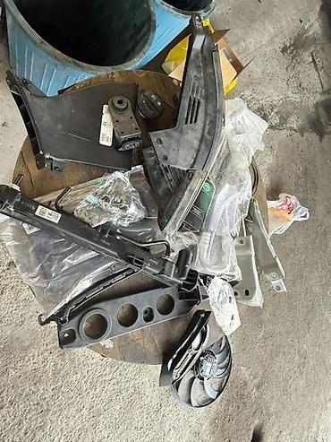 kiçik ventilyator: Hyundai Santafe, Orijinal, ABŞ, Yeni — 3