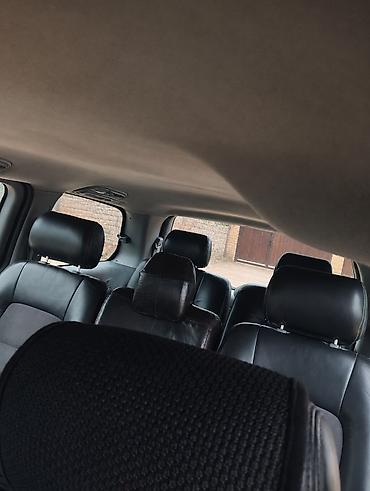 авто каран: Kia Carnival: 2003 г., 2.9 л, Механика, Дизель, Минивэн — 2