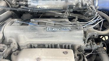 Транспорт: Toyota Curren: 1995 г., 2 л, Автомат, Бензин, Купе — 7