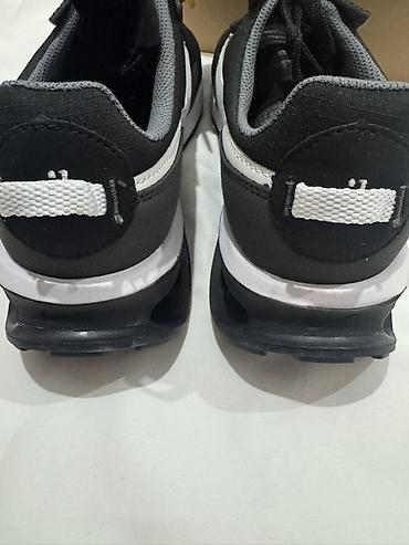 Кроссовки и спортивная обувь: Мужские кроссовки, 43, Nike, Новый, цвет - Черный, Самовывоз — 3