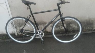 Городские велосипеды: Городской велосипед, Рама L (172 - 185 см), Новый — 8