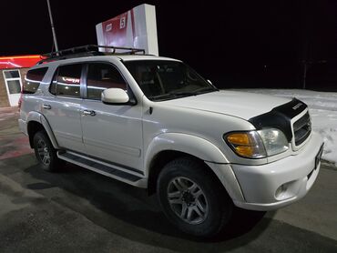 Toyota: Toyota Sequoia: 2004 г., 4.7 л, Автомат, Газ, Внедорожник