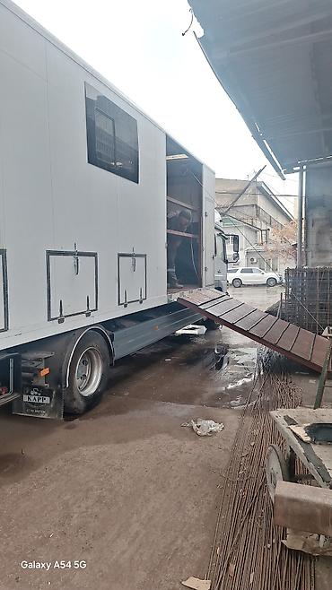 Грузовики: Грузовик, Mercedes-Benz, Дубль, 7 т, Б/у — 5