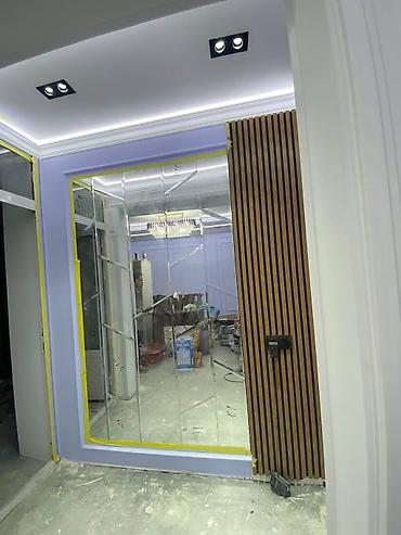 Ремонт под ключ: Дизайнерский интерьер под ключ: отделка и монтаж - Полное оформление — 26