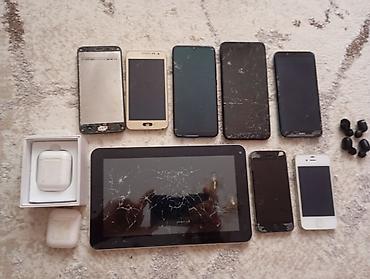zapcast iphone: Elektronika dəsti – təmir və ya ehtiyat hissələri üçün Dəst tərkibi — 4