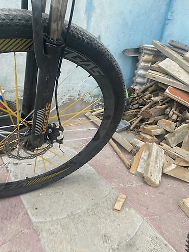 kaset video: 🚴 TƏCİLİ SATILIR – Vegas 29” Velosiped! 🚴 Sarı rəngli Vegas 29 — 3