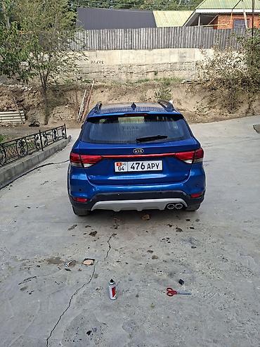 Kia: Kia Rio X-Line: 2020 г., 1.4 л, Автомат, Бензин, Хэтчбэк — 5