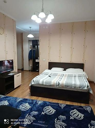 Посуточная аренда квартир: 1 комната, Бронь, Бытовая техника, Домофон — 1