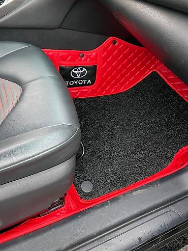 Полики: 3D Экокожа Полики Для салона Subaru, Новый, Самовывоз, Бесплатная доставка, Платная доставка — 9