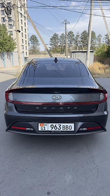 авто выкуп соната: Hyundai Sonata: 2022 г., 0.2 л, Автомат, Бензин, Седан — 3
