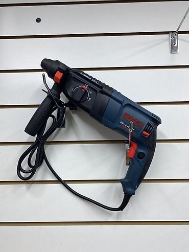 Перфоратор Bosch GBH 2-26 DRE Professional Описание: - Сетевой