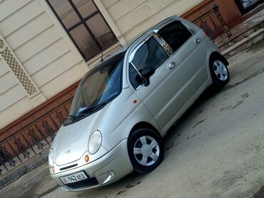 Daewoo: Daewoo Matiz: 2009 г., 0.8 л, Механика, Бензин, Хэтчбэк — 2