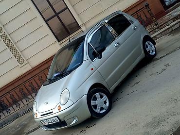 Daewoo: Daewoo Matiz: 2009 г., 0.8 л, Механика, Бензин, Хэтчбэк — 2