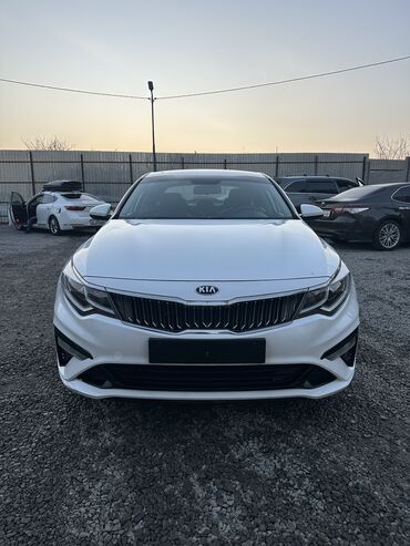 Kia: Kia K5: 2019 г., 2 л, Типтроник, Газ, Седан — 1