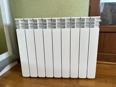 panel radyatir: Radiator “Regina” model Yenidir heç istifadə olunmuyub. Real alıcıya