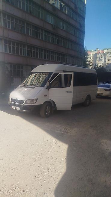 Пассажирский бус на заказ: Пассажирские перевозки на микроавтобусах Mercedes-Benz Sprinter — 5