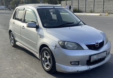 мазда mpv: Mazda Demio: 2003 г., 1.3 л, Автомат, Бензин, Хетчбек