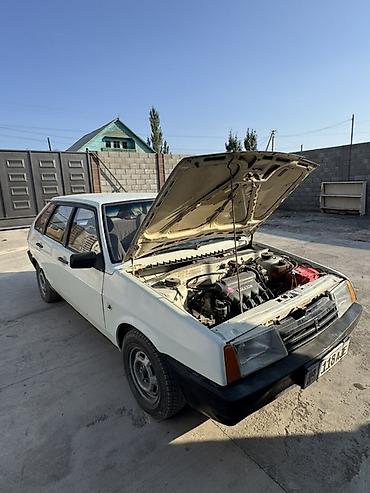 audi rs3: ВАЗ (ЛАДА) 2109: 1993 г., Механика, Бензин, Хэтчбэк — 5