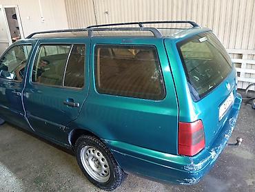Volkswagen Golf Variant: 1998 г., 2 л, Механика, Бензин, Универсал — 3
