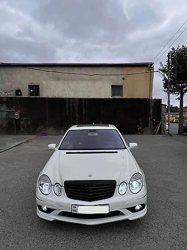 Avtomobil satışı: Mercedes-Benz E 350: 3.5 l | 2008 il Sedan — 5