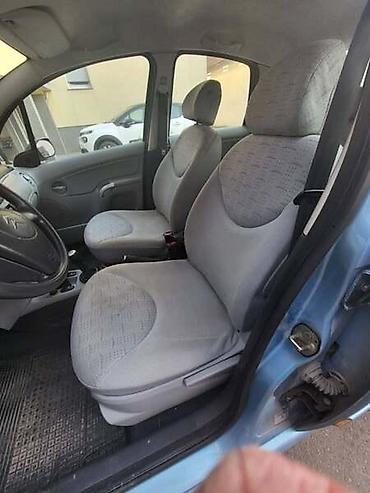 controller 12v: SEDISTA ZA CITROEN C3 | Originalni polovni delovi za Peugeot I — 1