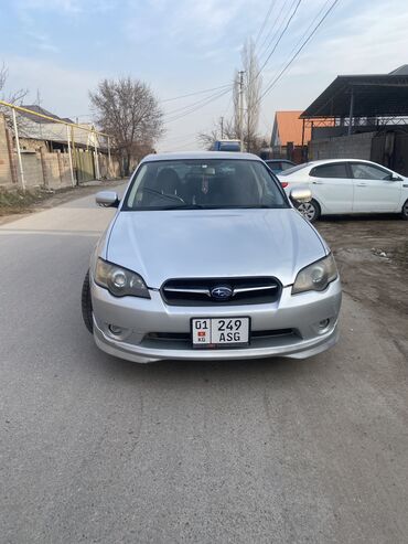 легаси 2016: Subaru Legacy: 2004 г., 2 л, Автомат, Бензин, Седан