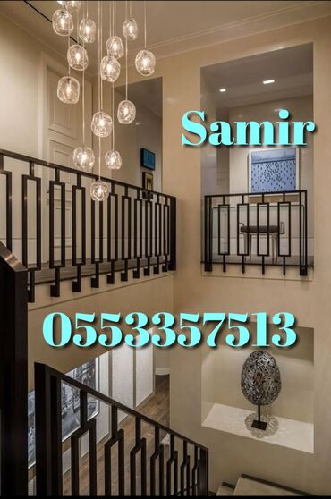 Balkon məhəccərləri: Balkon məhəccəri, Dəmir — 7