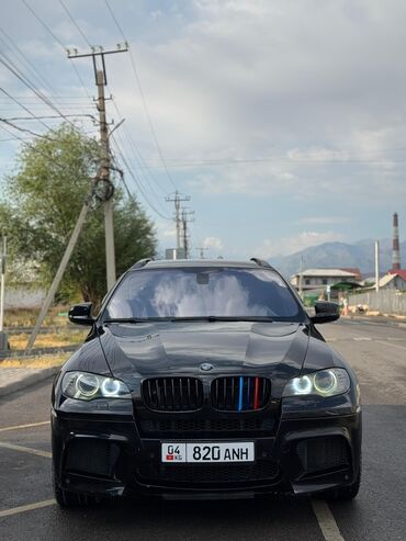 я ищу бмв: BMW X6: 2009 г., Кроссовер